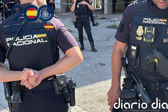 Detenido en Murcia al presunto autor de un disparo con arma de fuego a una abogada en El Ejido (Almería)