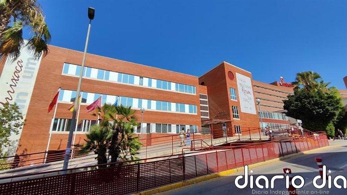 Detenido en Murcia tras amenazar de muerte a un médico y agredir a un vigilante en la Arrixaca