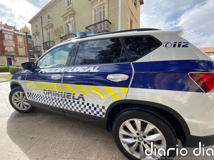 Detenido en Orihuela por herir con arma de fuego a una mujer y agredir a otra persona