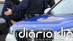 Detenido en Vitoria por agredir a un ertzaina cuando trataban de socorrer a una persona en unos incidentes por la Final