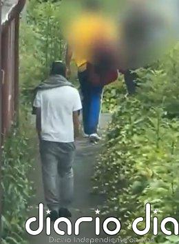 Detenido por una agresión sexual en un bus en Baamonde (Lugo)