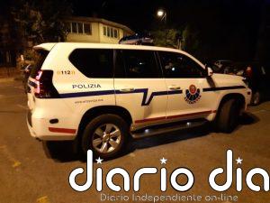 Detenido un hombre en Etxebarri por causar heridas con arma blanca a otro varón