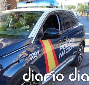 Detenido un hombre en Guadalajara tras disparar a otro en el abdomen por una riña vecinal