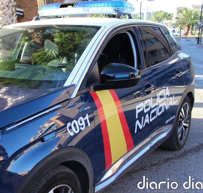 Detenido un hombre en Guadalajara tras disparar a otro en el abdomen por una riña vecinal