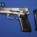 Detenido un hombre en Salamanca por agredir sexualmente a su expareja y amenazarla con una pistola