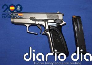 Detenido un hombre en Salamanca por agredir sexualmente a su expareja y amenazarla con una pistola