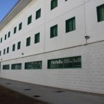 Detenido un interno fugado de la prisión de Almería tras escalar el muro con sábanas anudadas