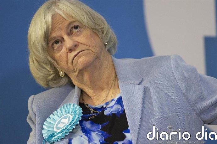 Detenido un joven de 28 años como sospechoso del asesinato de la conservadora Ann Widdecombe