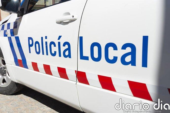 Detenido un varón por partir los dientes a otro en la Plaza Mayor de Burgos durante la final del Mundial