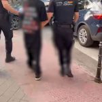 Detenidos dos presuntos miembros de DDP y la Banda de los 18 por apuñalar a un joven en San Isidro