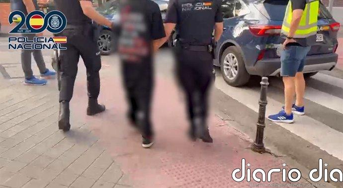 Detenidos dos presuntos miembros de DDP y la Banda de los 18 por apuñalar a un joven en San Isidro