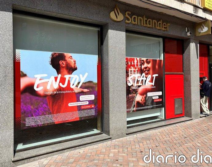 Deutsche Bank eleva el precio objetivo de Santander a 13,55 euros y sigue recomendando comprar
