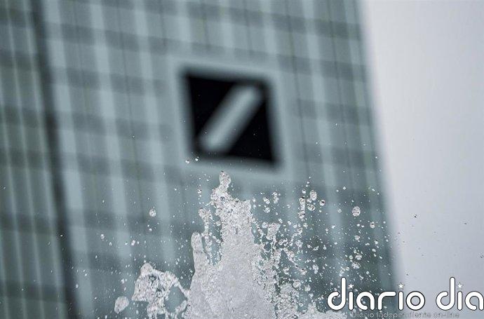 Deutsche Bank logra un beneficio récord de 3.969 millones en el primer semestre