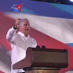 Díaz-Canel asegura que Cuba es víctima de un "genocidio fríamente calculado"