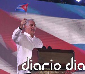 Díaz-Canel asegura que Cuba es víctima de un "genocidio fríamente calculado"