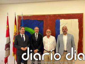 Díaz Pico apuesta por una etapa de "diálogo y colaboración" con las federaciones deportivas de CyL