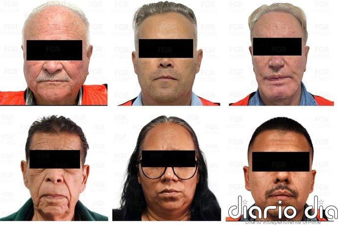Dictan prisión preventiva contra el exgobernador de Baja California Ernesto Ruffo Appel