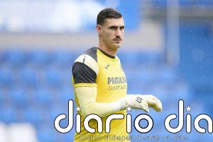 Diego Conde llega cedido al Betis