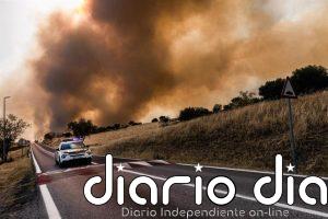 Diez localidades permanecen desalojadas y tres confinadas en la Comunidad de Madrid por los incendios