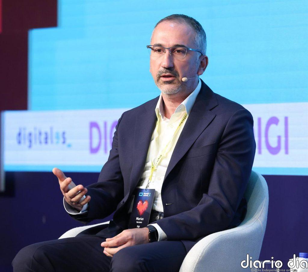 Digi debuta este jueves en la Bolsa española a 5,6 euros por acción tras registrar una fuerte sobresuscripción