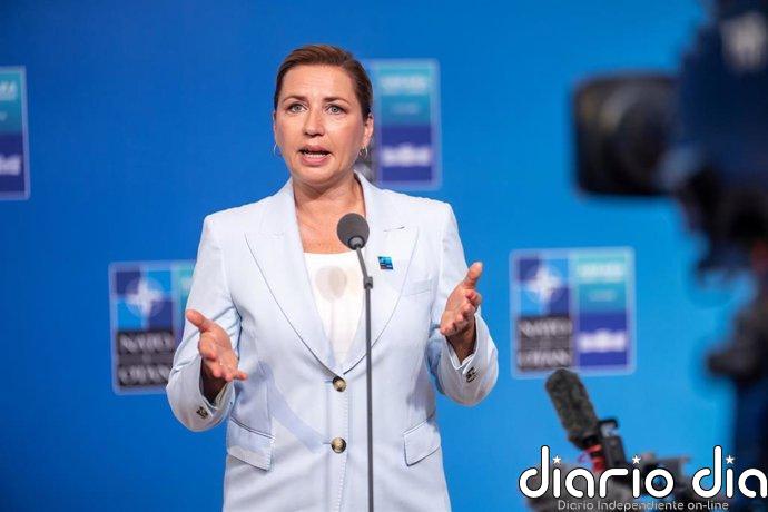 Dinamarca dice que defenderá "cada centímetro de la OTAN" tras la nuevas amenazas de Trump sobre Groenlandia