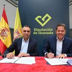 Diputación de Granada y Cámara de Comercio firman un convenio para el relevo generacional en empresas de la provincia