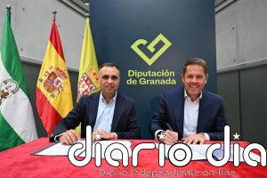 Diputación de Granada y Cámara de Comercio firman un convenio para el relevo generacional en empresas de la provincia