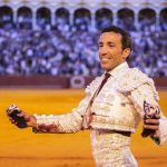 Diputación de Huelva rinde homenaje al torero David de Miranda en el décimo aniversario de su alternativa