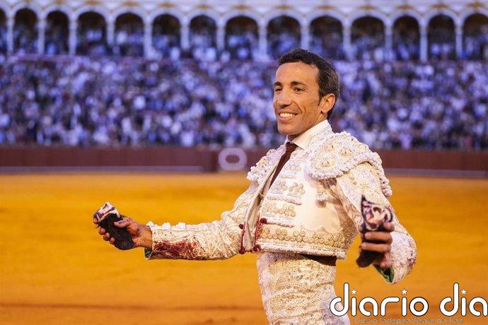 Diputación de Huelva rinde homenaje al torero David de Miranda en el décimo aniversario de su alternativa