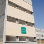 Diputación de Sevilla ejecuta obras por más de 436.000 euros en la residencia de estudiantes Blanco White