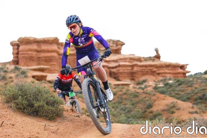 Diputación renueva su apoyo al 'eam Soria Ni Te La Imaginas' para promocionar la provincia con el ciclismo de montaña