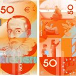 Diseños de los nuevos billetes de euro: una propuesta española aspira a llegar a tu cartera