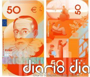 Diseños de los nuevos billetes de euro: una propuesta española aspira a llegar a tu cartera
