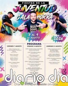 Disponibles los tiques para la comida popular de las Fiestas de la Juventud de Calahorra