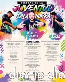 Disponibles los tiques para la comida popular de las Fiestas de la Juventud de Calahorra
