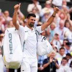 Djokovic planea jugar en Wimbledon "al menos una vez más"