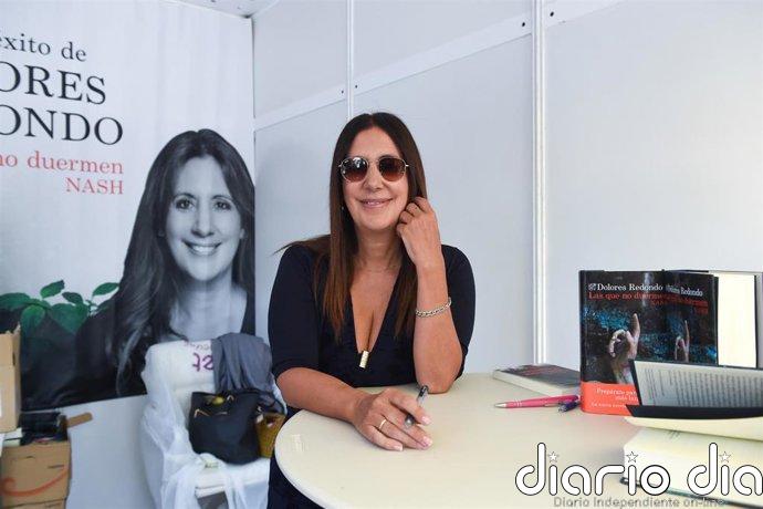 Dolores Redondo regresa a las librerías en octubre con su novela 'Todas las noches, todas las ciudades'