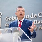 Domínguez apela a abordar el absentismo laboral en las islas "sin señalar y sin buscar culpables, sino soluciones"
