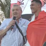Don Benito homenajea a Pedro Porro