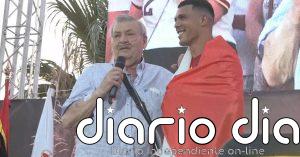 Don Benito homenajea a Pedro Porro