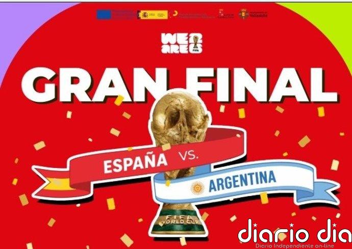 ¿Dónde ver la final del Mundial en pantalla gigante este domingo en Castilla y León?