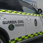 Dos heridos graves y uno leve en un accidente de tráfico en la A-8 a la altura de Lastres