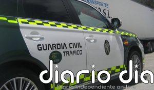 Dos heridos graves y uno leve en un accidente de tráfico en la A-8 a la altura de Lastres