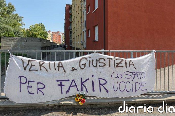 Dos policías y cuatro sanitarios investigados por la muerte de un marroquí durante una detención en Bolonia