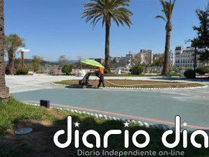 Duplica su coste la reforma de los Jardines de Piquío, que el Ayuntamiento espera abrir al público la próxima semana