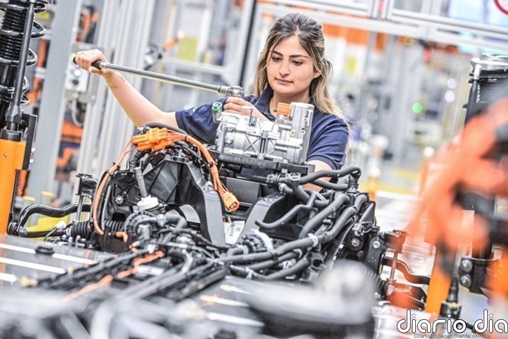 Economía/Motor-Volkswagen aborda este jueves un posible ajuste de hasta 1000.000 empleos y cierre de fábricas hasta 2030