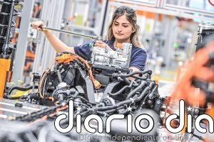 Economía/Motor-Volkswagen aborda este jueves un posible ajuste de hasta 1000.000 empleos y cierre de fábricas hasta 2030