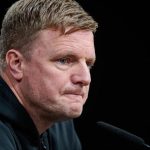 Eddie Howe dimite como entrenador del Newcastle