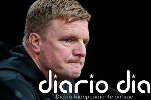 Eddie Howe dimite como entrenador del Newcastle