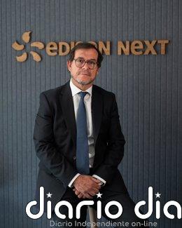 Edison Next Spain nombra a Umberto Dotta nuevo consejero delegado